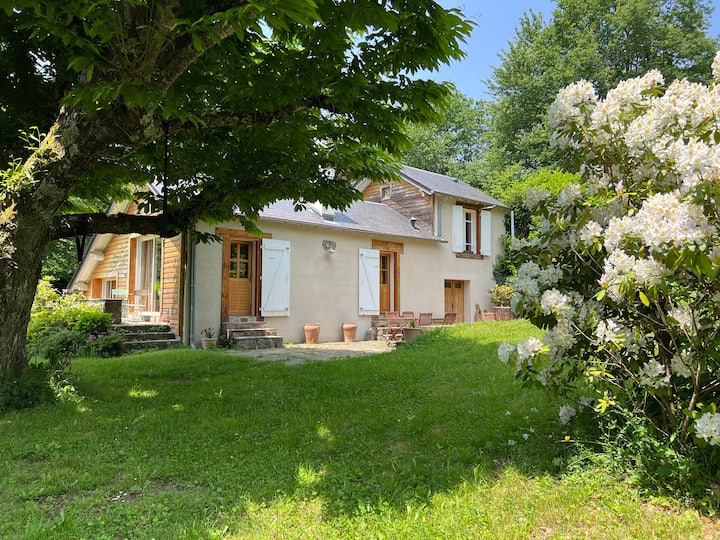 3-Bedroom Lakefront Cabin on a Large Lot