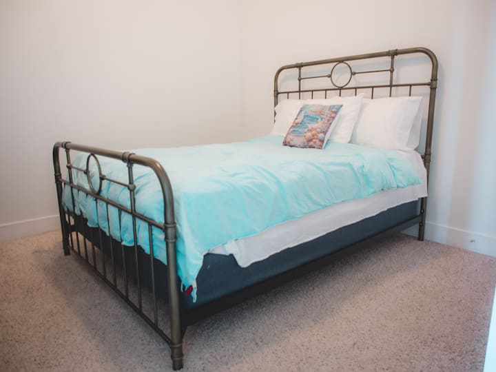 ¡Relájate en el dormitorio 2!