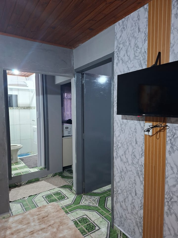 Praticidade E Tranquilidade - Guarapuava