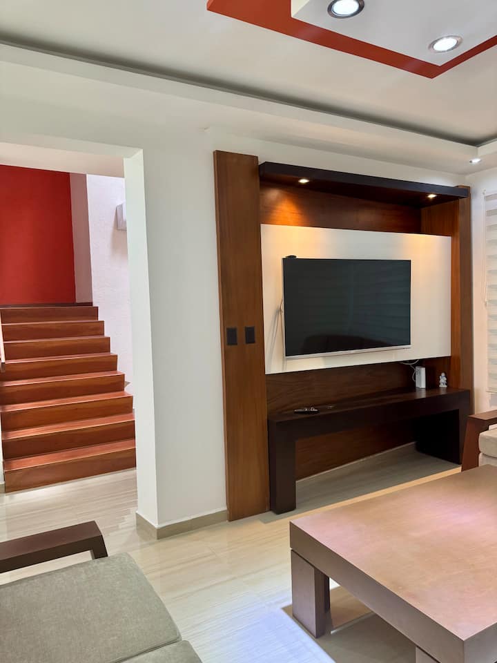 Casa Con Alberca Privada • Ideal Familia Y Amigos - Boca del Río