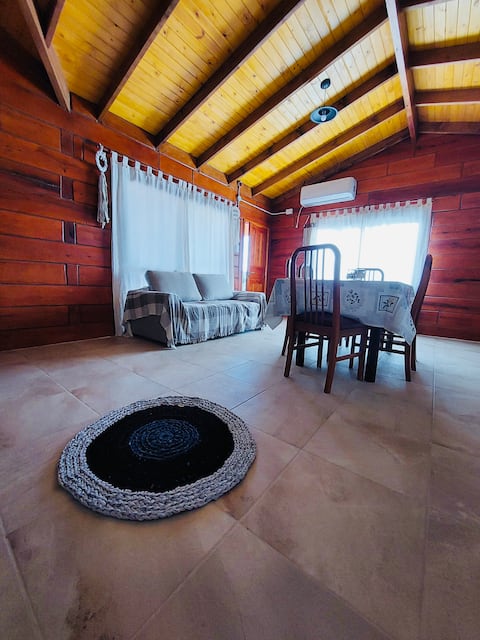 Successful Airbnb property: “LOS NONOS” Cabin in Departamento Calamuchita