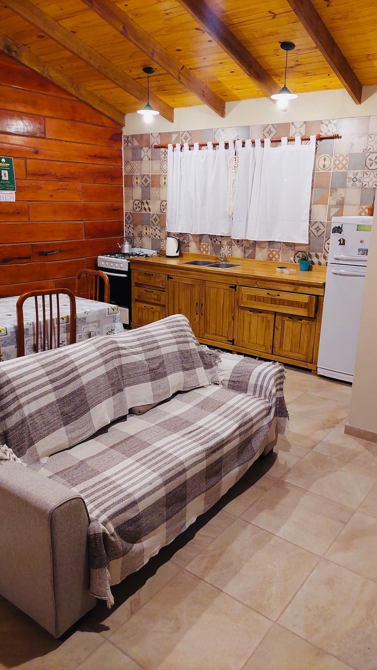 Proprietà Airbnb di successo: Cabin "LOS NONOS" a Los Reartes