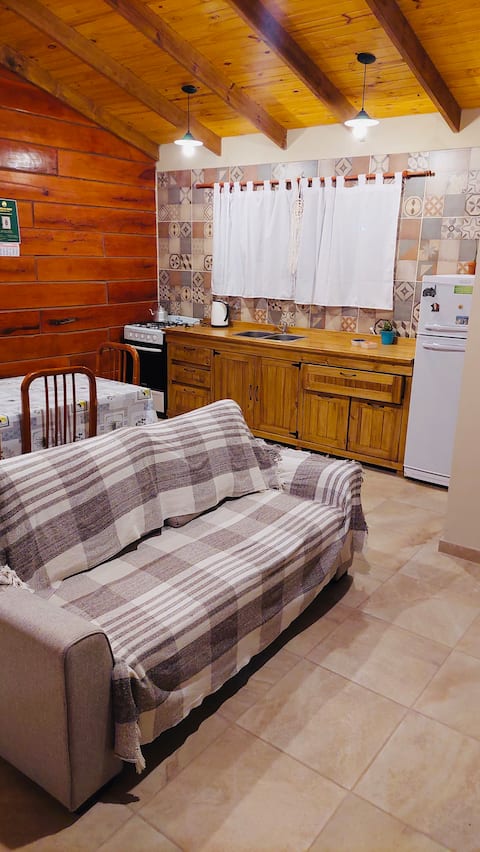Propiedad de Airbnb exitosa: “LOS NONOS” Cabin en Departamento Calamuchita