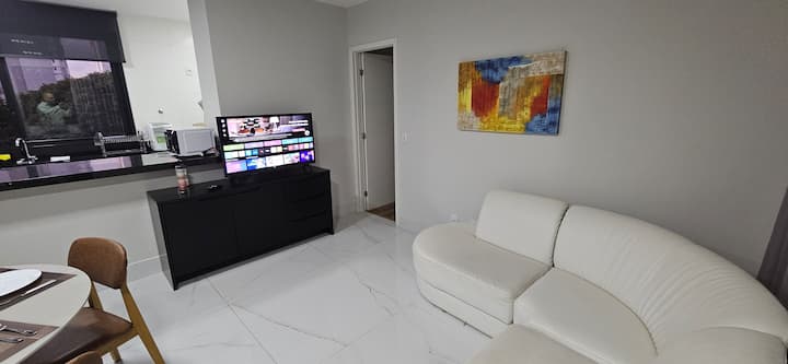 Apartamento 302 Aconchegante - Belo Horizonte