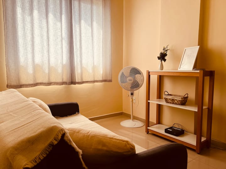 Obývacia miestnosť