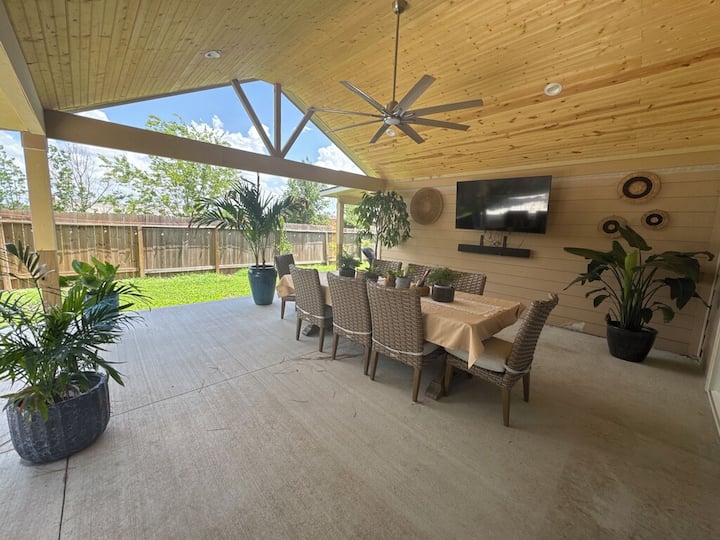 Jenns Airbnb - Houston, TX
