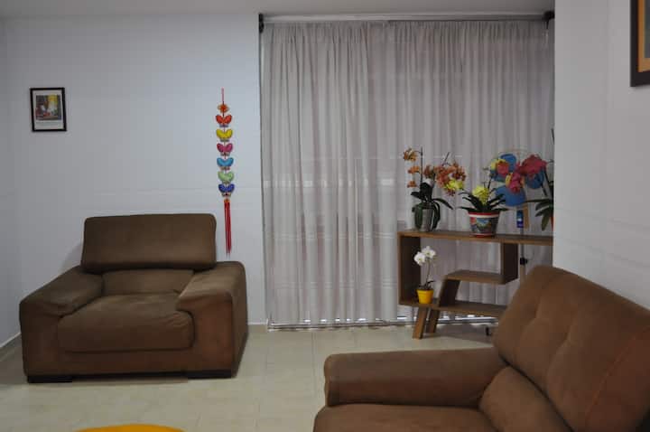 Woonkamer