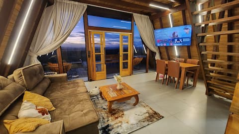 Mirante Do Sol Cabin