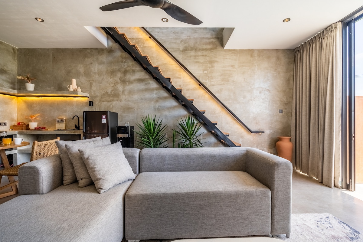 Rental unit in Mengwi · 1 bedroom · 1 bed · 1 private bath，Airbnb 可比房源