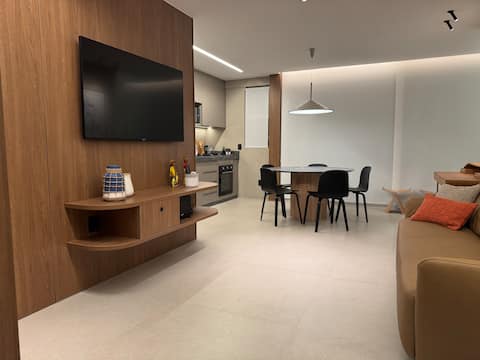Airbnb em destaque: Apt designed great location em São Luís