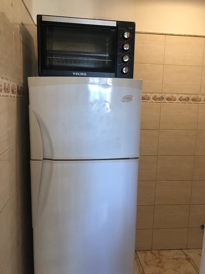 Apartamento de 1 quarto em Palermo