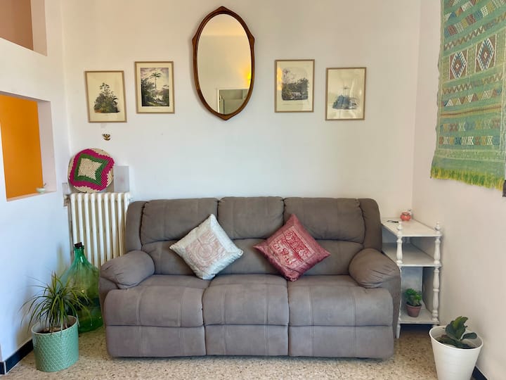 Ocean & Mountain View Apartment - Imperia