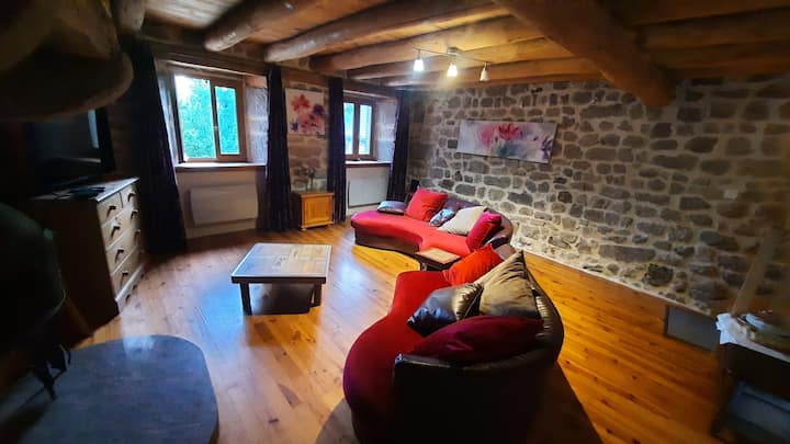 Le Gîte D'apcher - Saint-Chély-d'Apcher