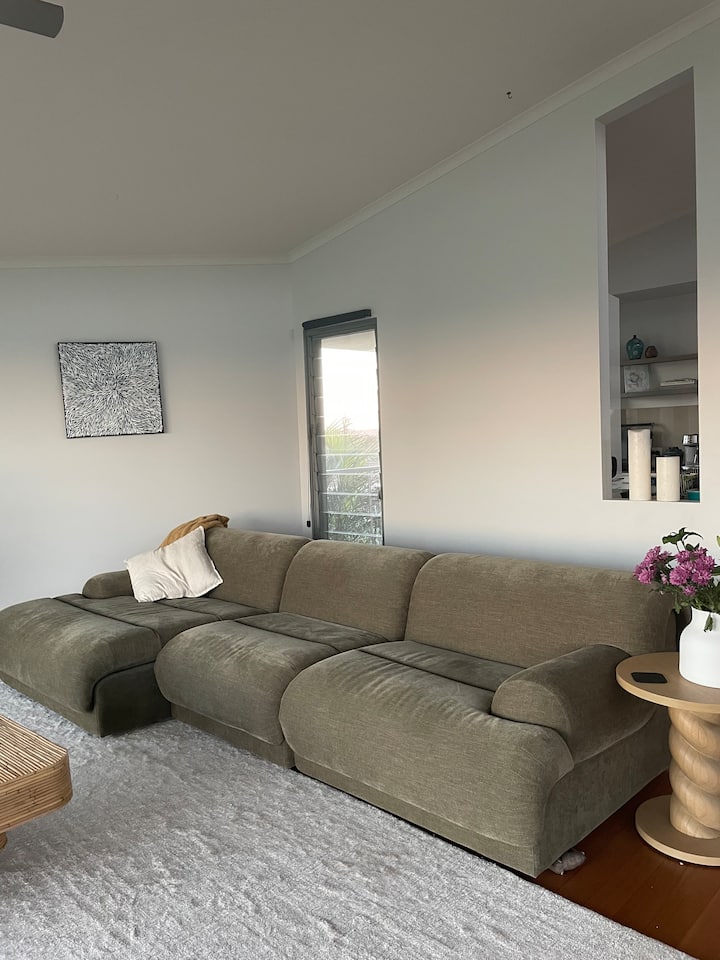 Ocean Views And 10m Pool In Skennars Head - Ballina