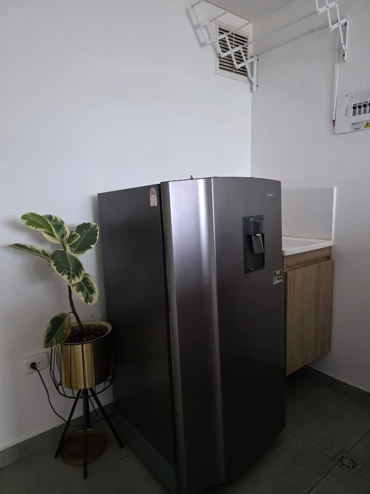 Acogedor Aparta Estudio Central Gran Vista En Av. - Manizales