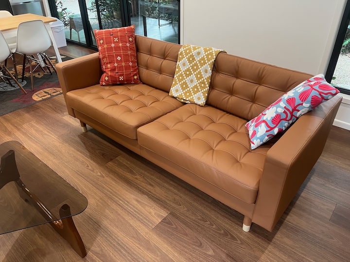 Amber Tree Bungalow - Maleny Retreat - マレーニー