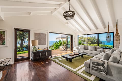 'Hale Moana' House of the Ocean