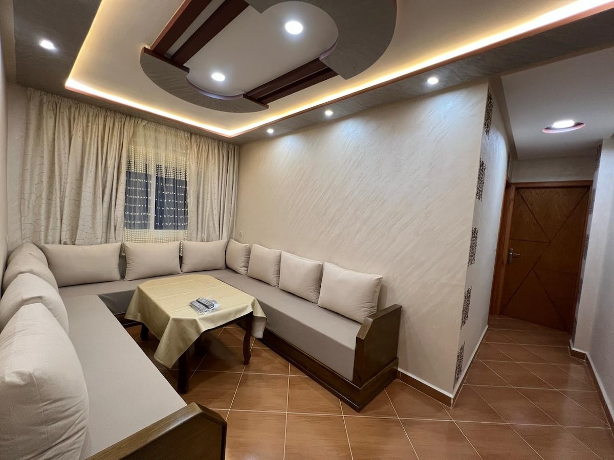Quiet and modern apartment - Assalam Residence - Flats for Rent in Azla ...