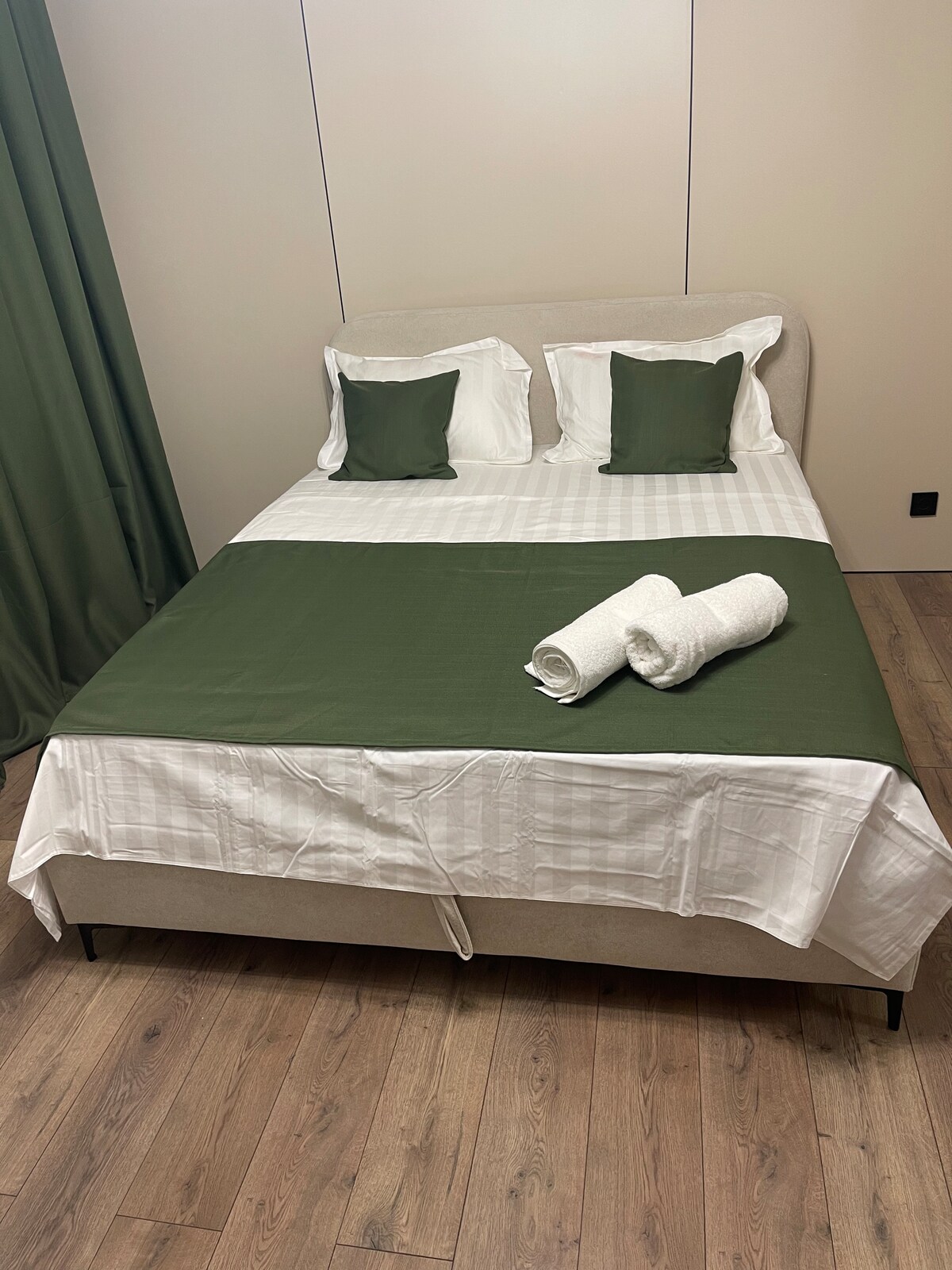 منطقة المعيشة