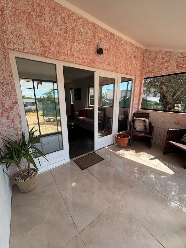 Linda Cabana Moderna - Algarve