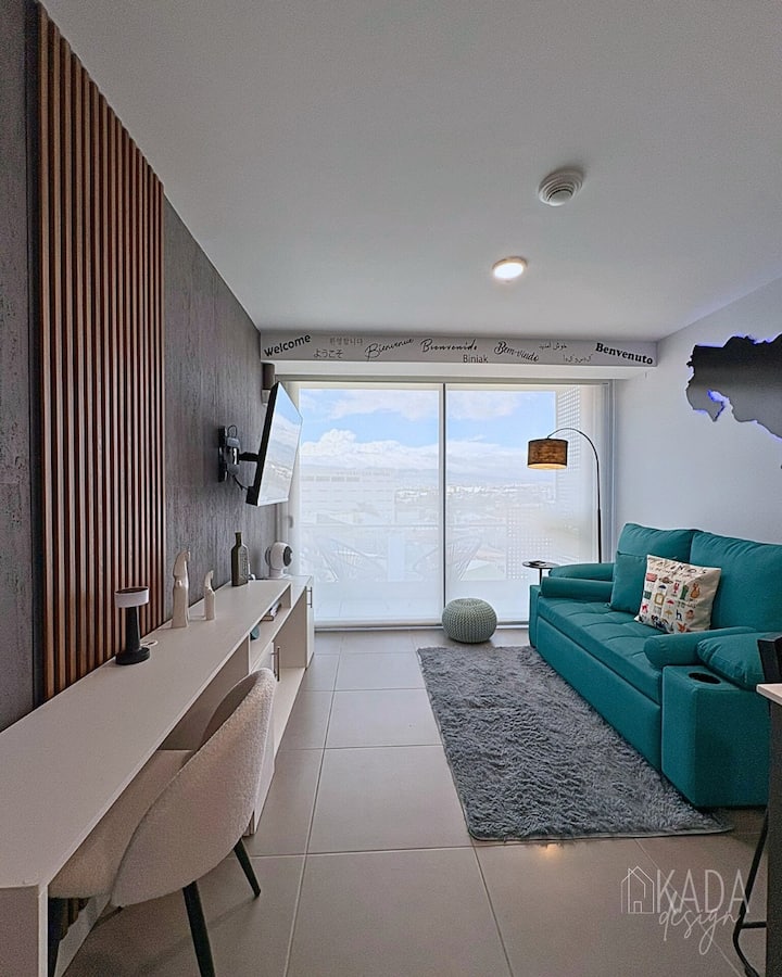Modern Stay In The Trendiest District Of San Jose - San José