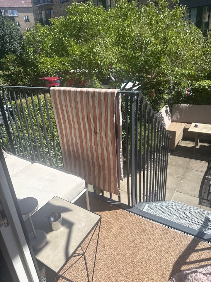 Skøn Oase Med Egen Have. - Copenhagen