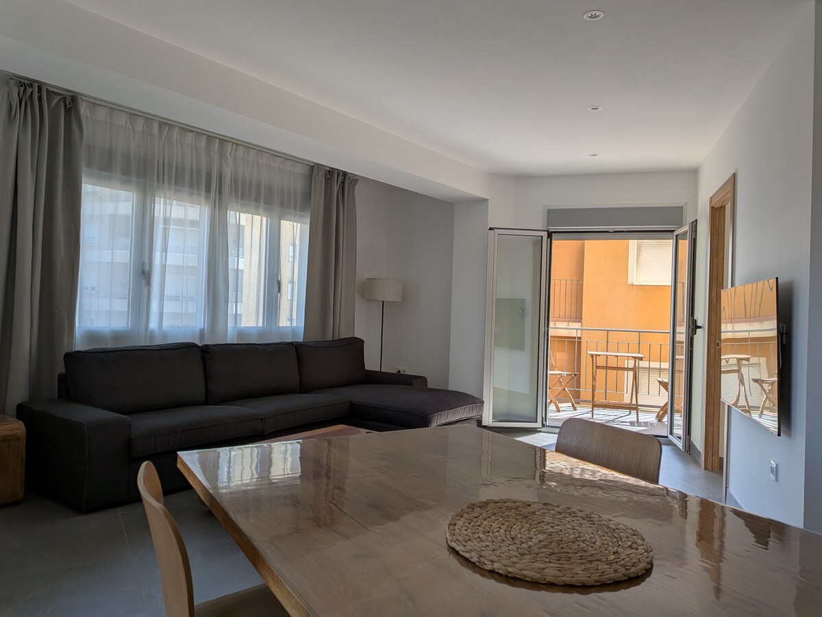Propiedad de Airbnb exitosa: Gandía Port Apartment en Gandia