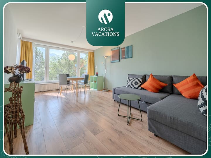 Viktoria A12 By Arosa Vacations, In The Center - Arosa