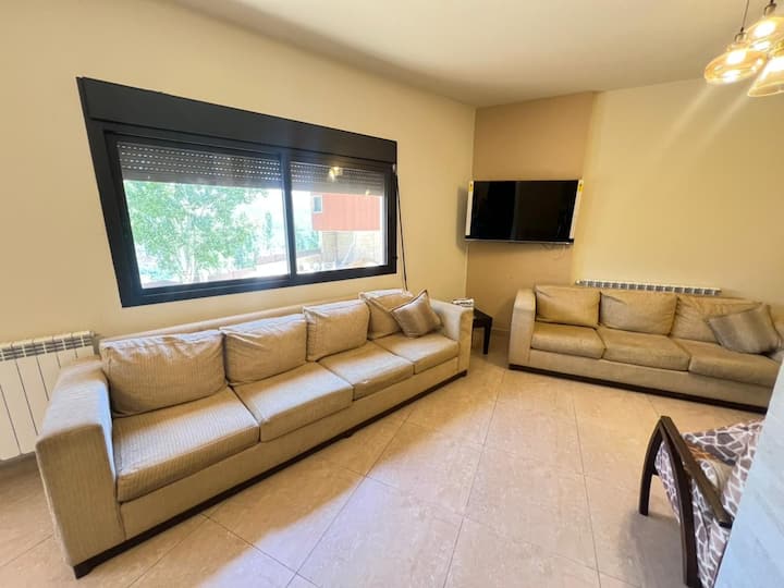 Chalet Faraya 2br - Lebanon