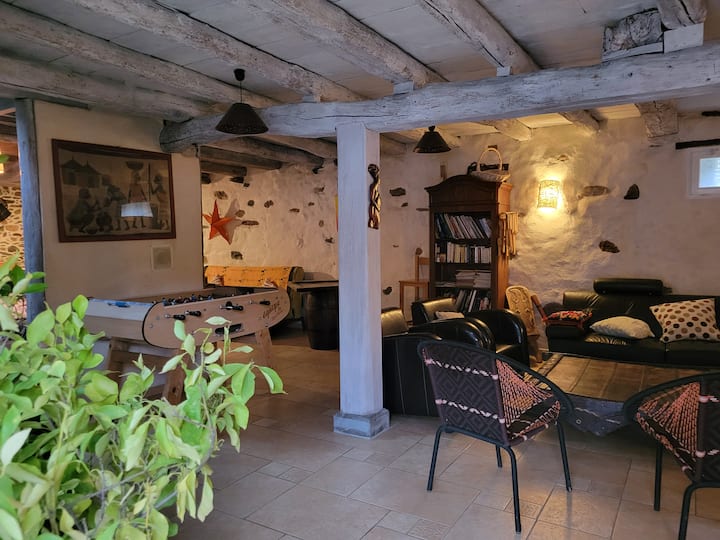 Maison De Montagne - Les