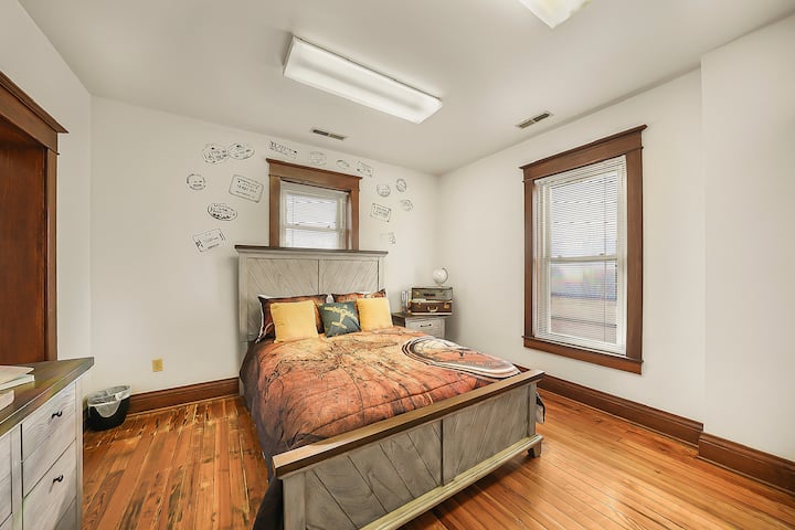 Bedroom 1