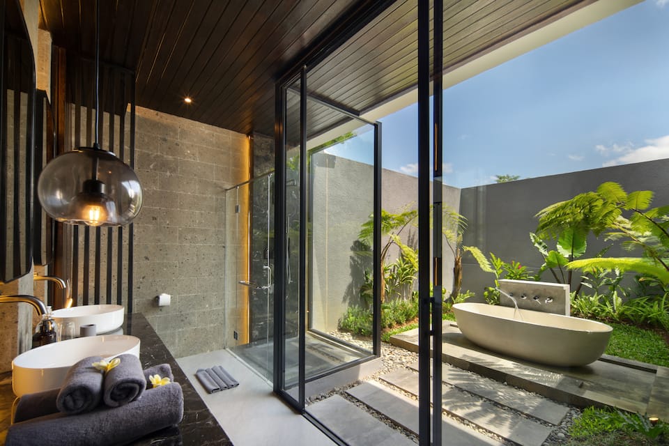 Delancey Villas, above the Valley of Kings, Ubud, Bali, Indonesia, photo 1 of 10