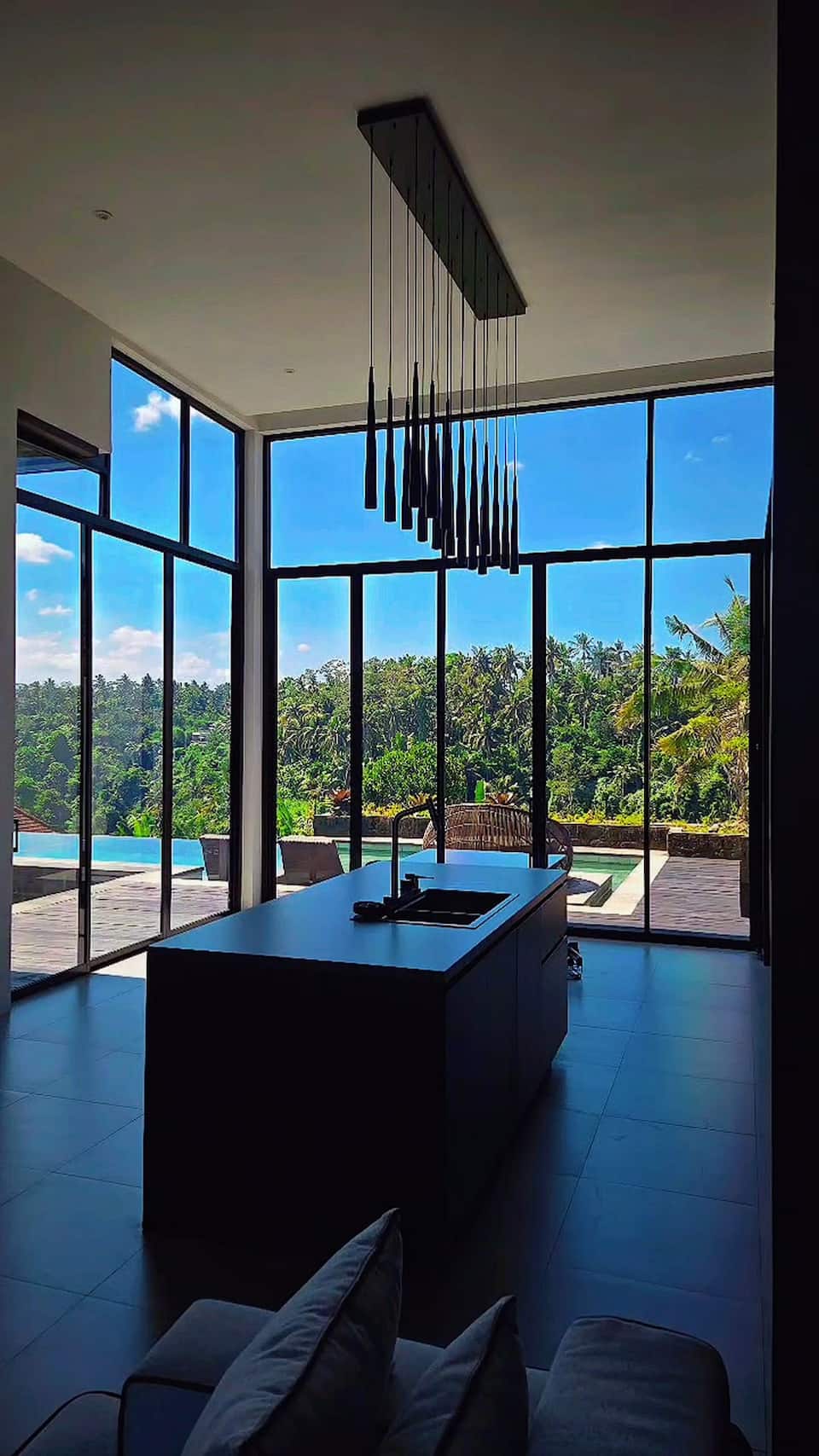 Delancey Villas, above the Valley of Kings, Ubud, Bali, Indonesia, photo 3 of 10