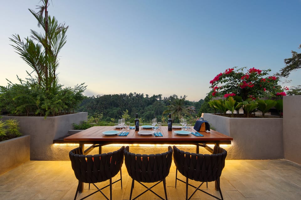 Delancey Villas, above the Valley of Kings, Ubud, Bali, Indonesia, photo 8 of 10