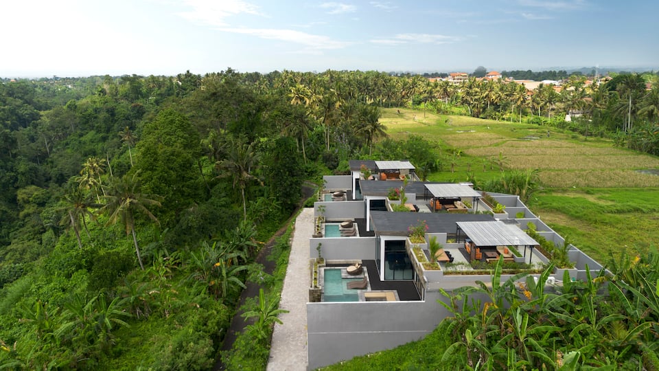 Delancey Villas, above the Valley of Kings, Ubud, Bali, Indonesia, photo 6 of 10