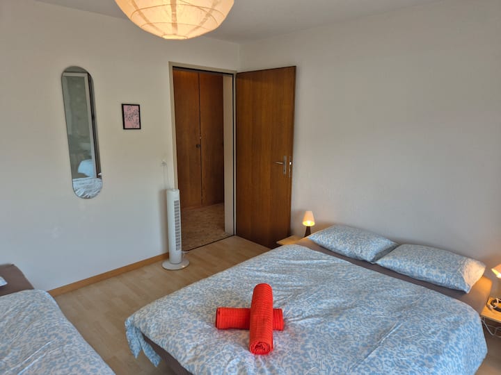 Bedroom 1
