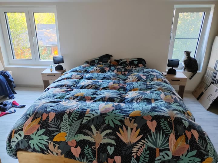 غرفة النوم 1