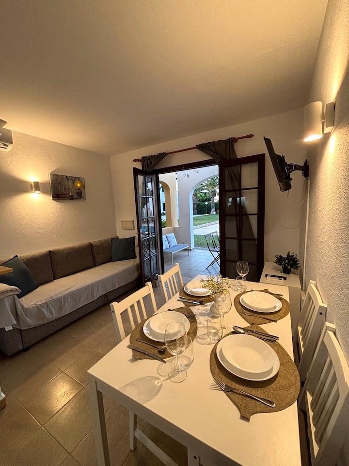 Cozy Beach Flat-4min To Sea - Ciutadella de Menorca