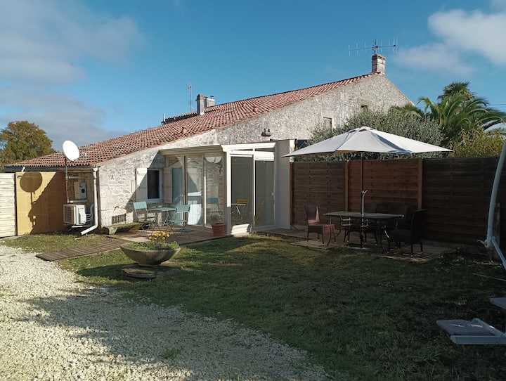 Maison Classée 3* - Royan