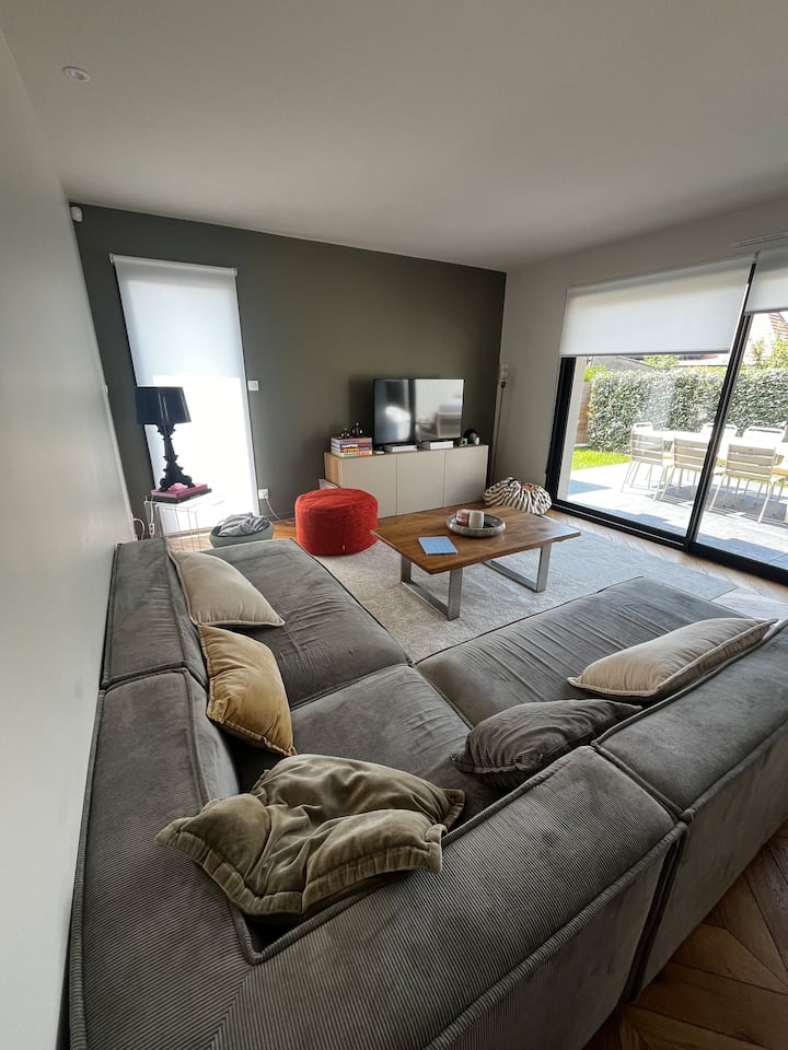 Villa Luxueuse Au Bord De La Mer - Wimereux