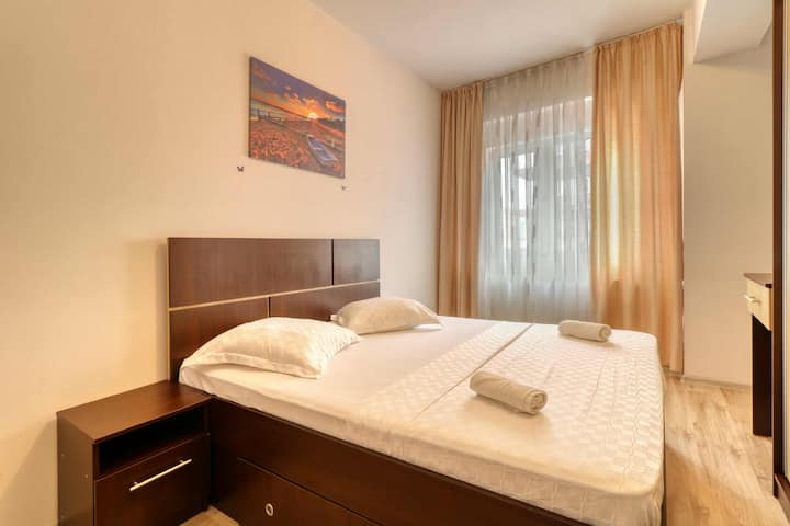 Militariresidence 3 Camere Eds - Chiajna