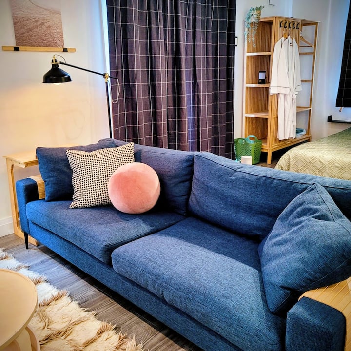 Modern Apt Close To Downtown - Kitchener