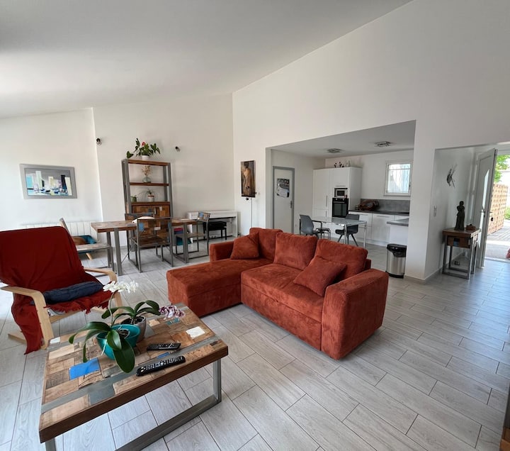 Maison Familiale Individuelle - La Grande-Motte