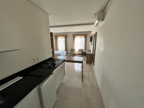 Airbnb em destaque: Apartment 205 Top Centrum em Holambra