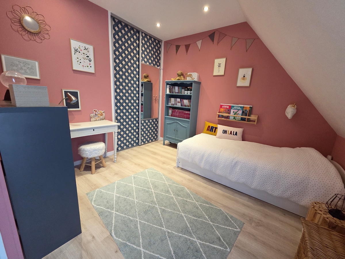 غرفة النوم 2