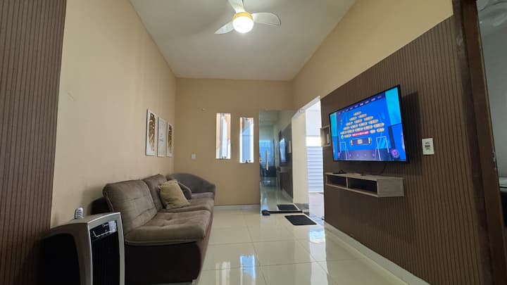 Casa Com Piscina Em Residencial Fechado - Camaçari
