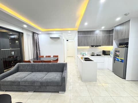 Dcapitale/3BR/Lakeview#pool#calm