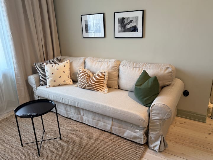 2 Room Super Cozy And Central Stockholm - Stockholm