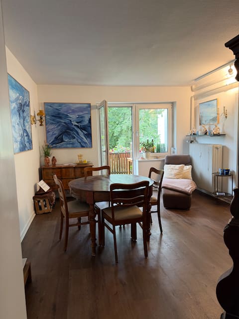 Top Airbnb: Central city oasis on the Maschsee in Südstadt