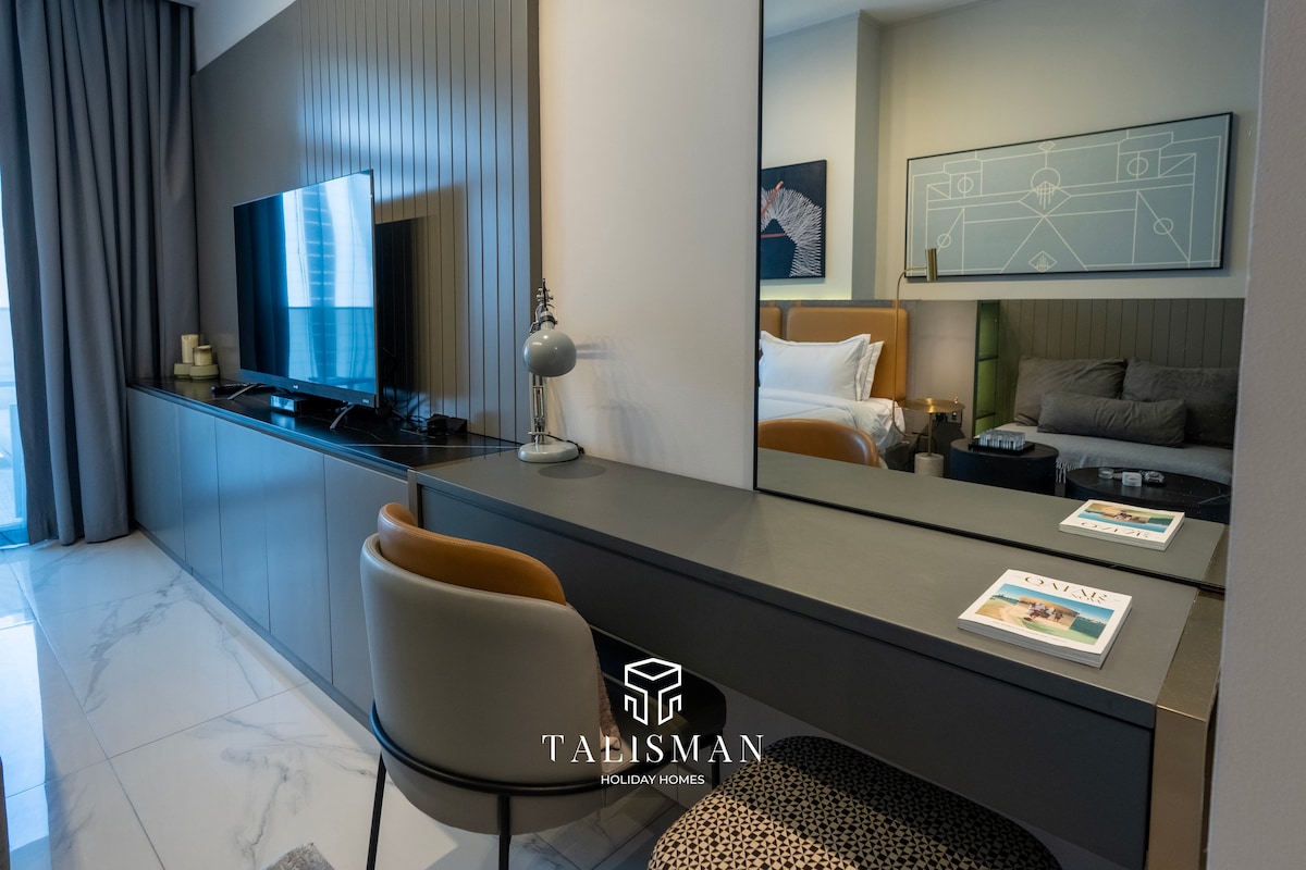 Studio Apartment · Burj Khalifa View · II 2